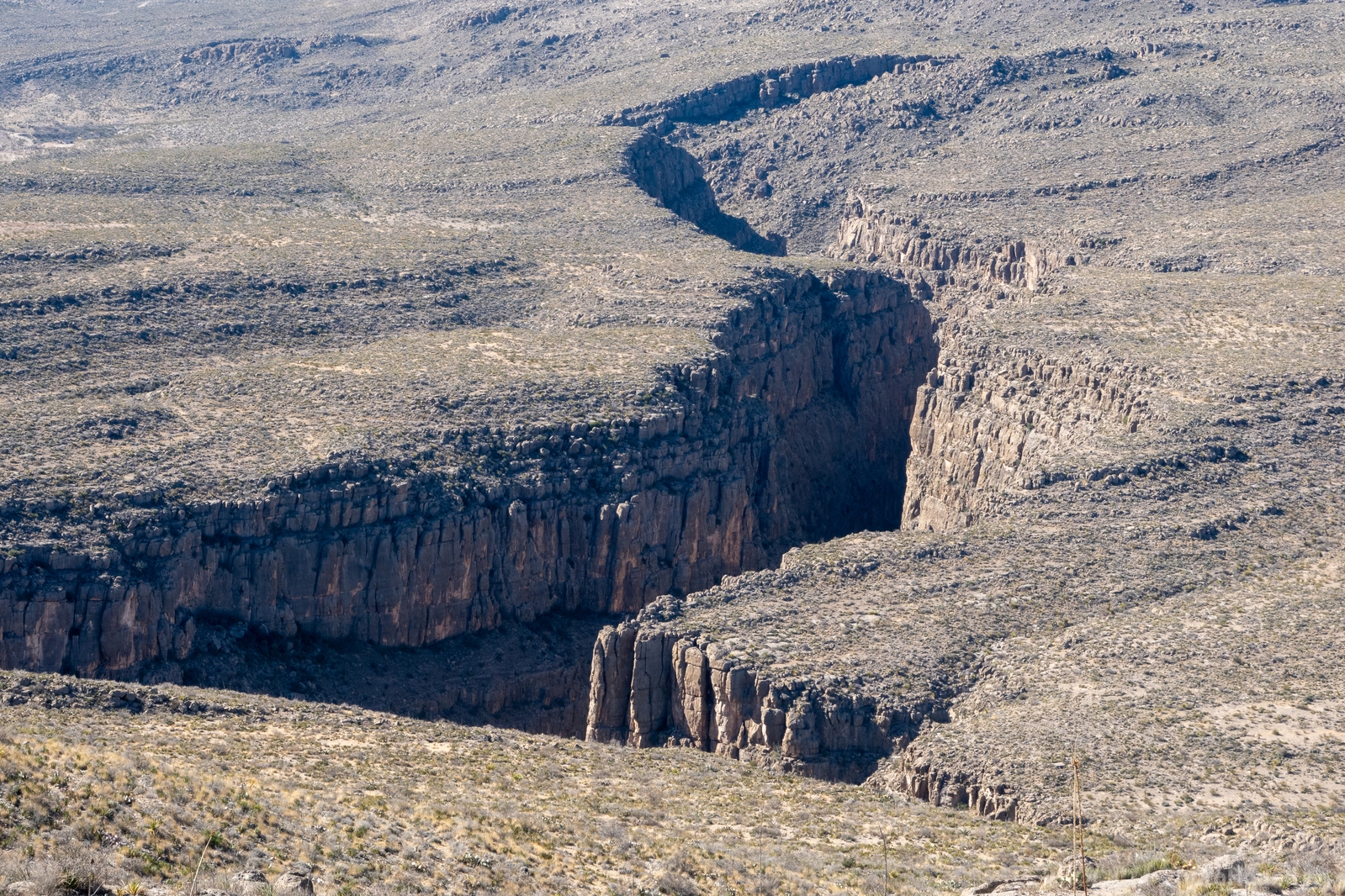 Image of Mirador del Cañón del Pegüis by Ian Slingsby