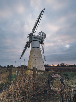 Image of Thurne Mill - Thurne Mill