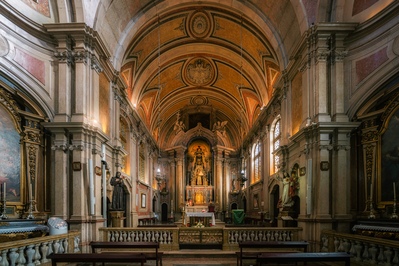 Lisboa instagram locations - St Anthony's Church