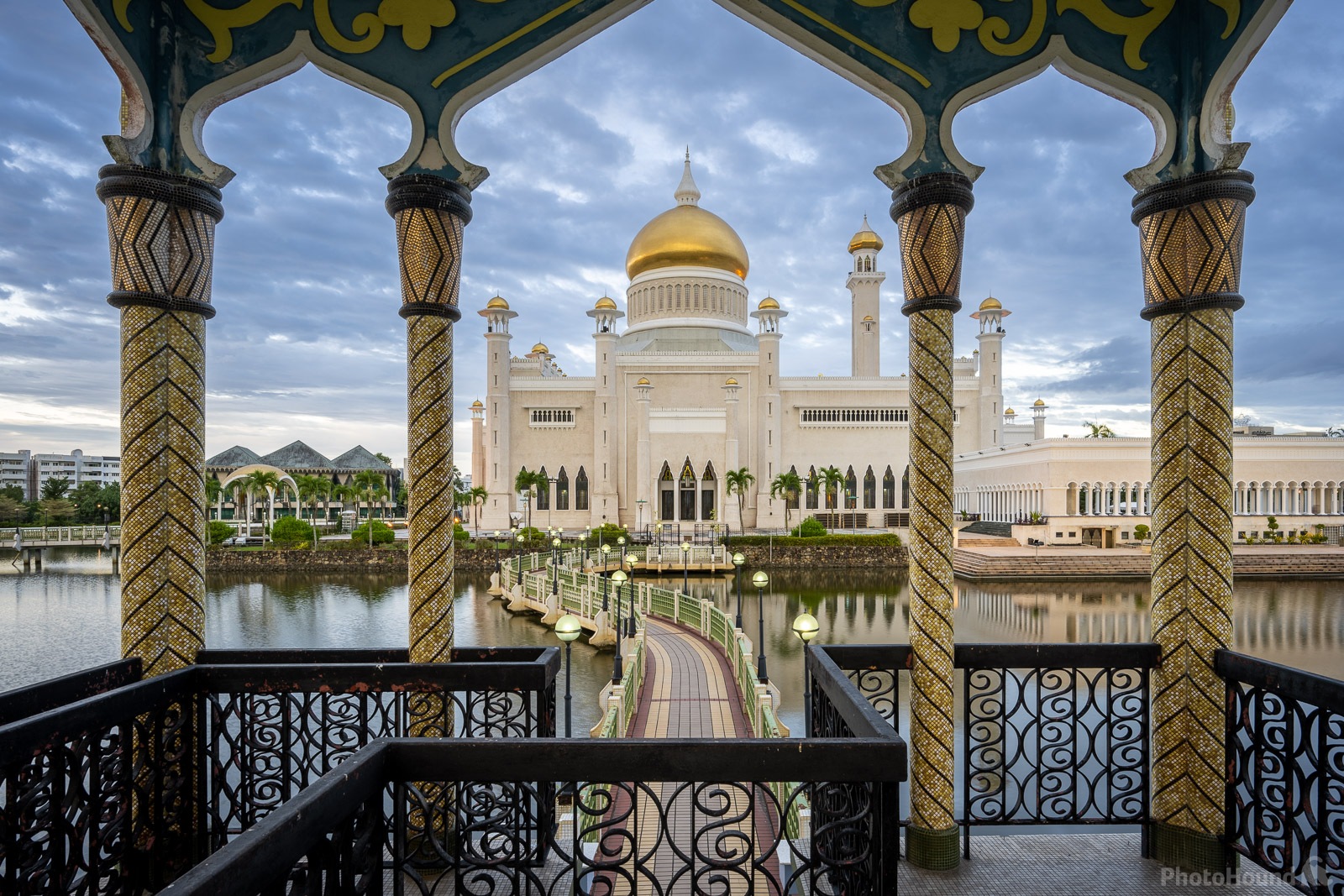 Brunei photo locations