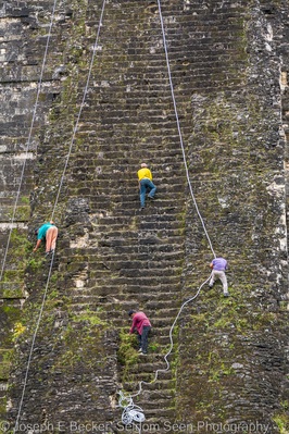 photos of Guatemala - Tikal