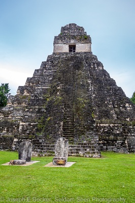images of Guatemala - Tikal