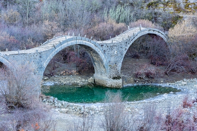 Greece photo spots - Plakidas bridge