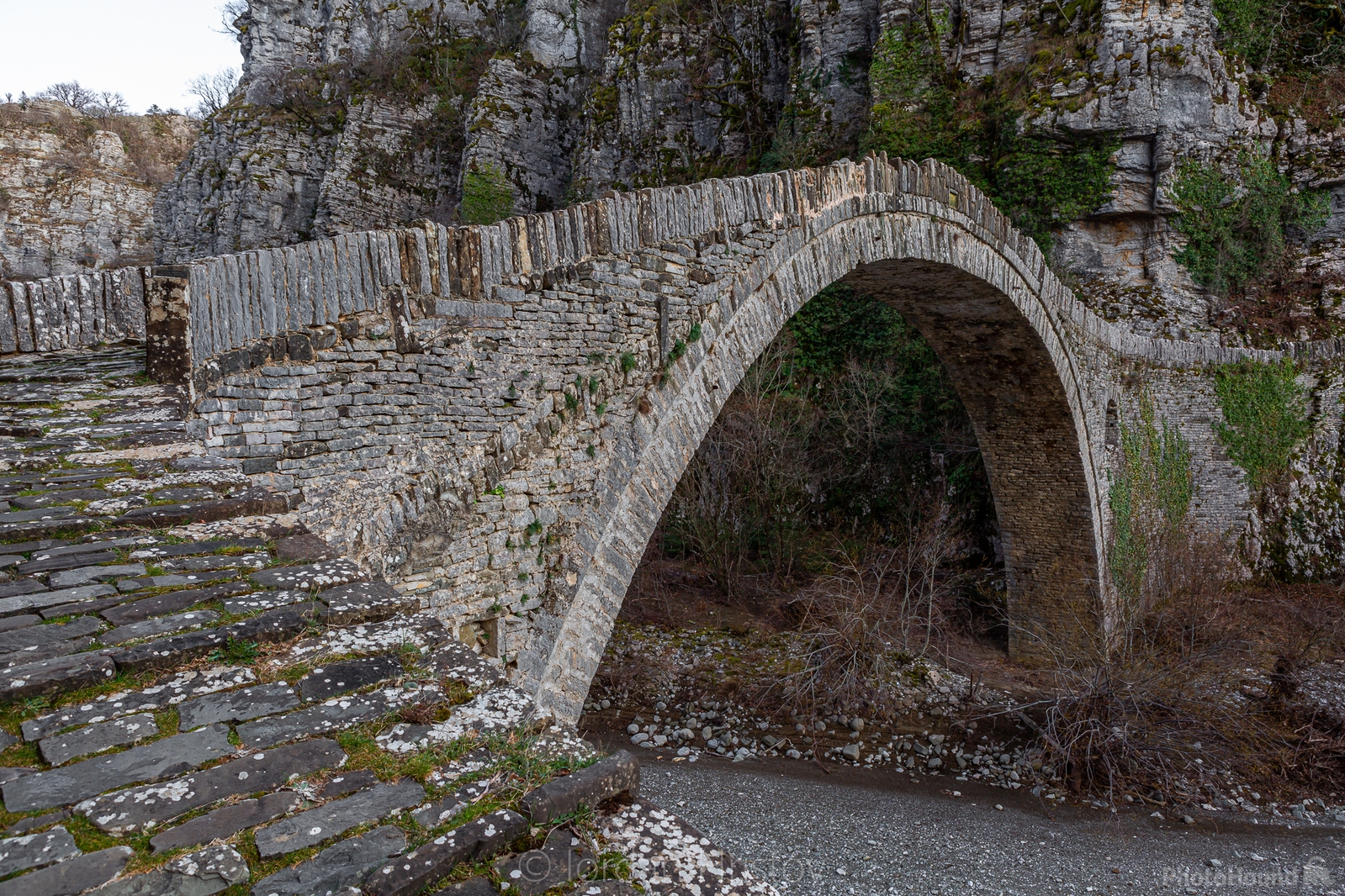 Image of Kokkorou Bridge by Dancho Hristov
