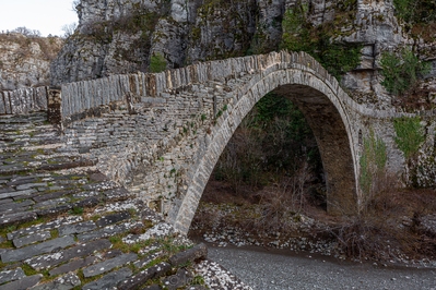 images of Greece - Kokkorou Bridge