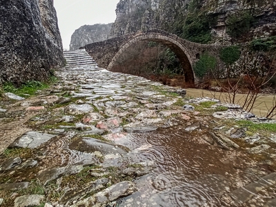 Greece images - Kokkorou Bridge
