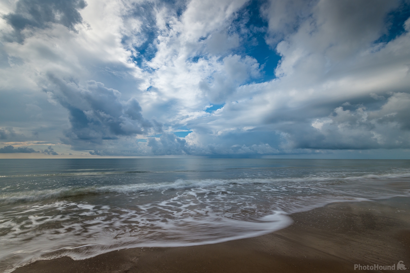Image of Padre Island National Seashore by Sue Wolfe