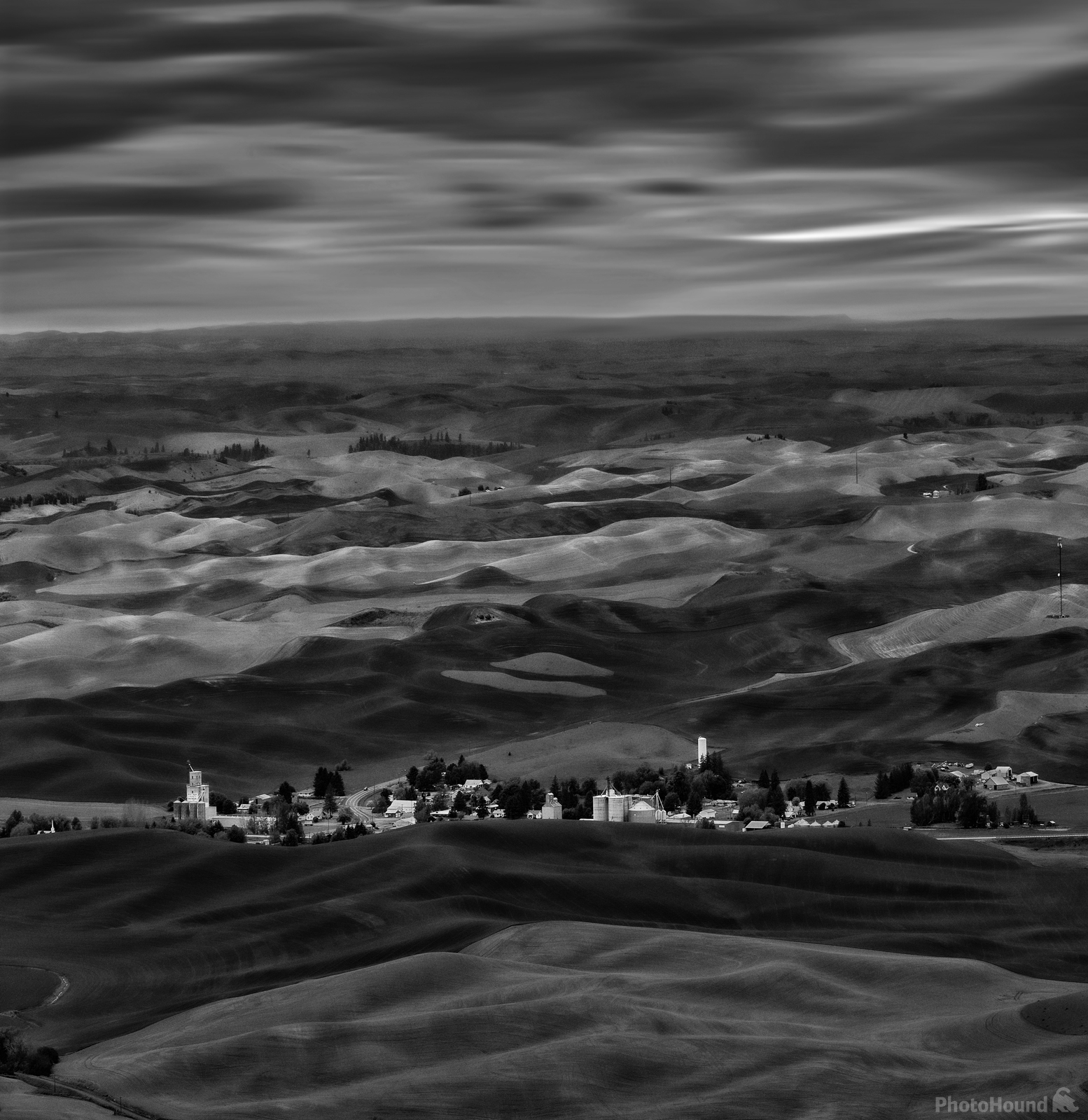 Image of Steptoe Butte by Britt Anderson