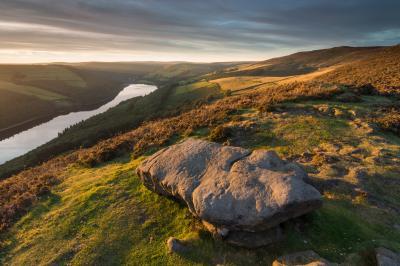 images of The Peak District - Lead Hill