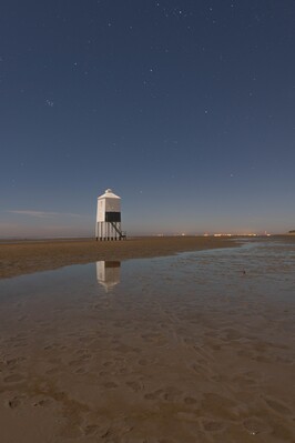 pictures of Somerset - Burnham on Sea Lighthouse