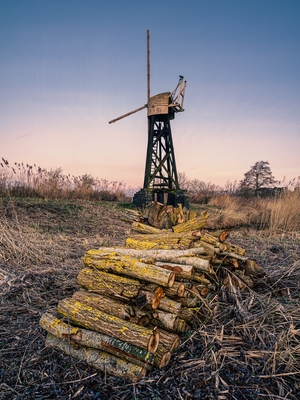 Image of Turf Fen and Broadmans Drainage Mills - Turf Fen and Broadmans Drainage Mills