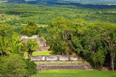 Belize images - Xunantunich
