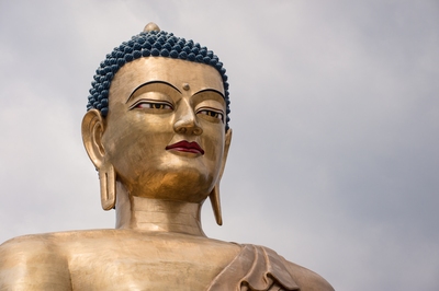 Bhutan images - Buddha Dordenma