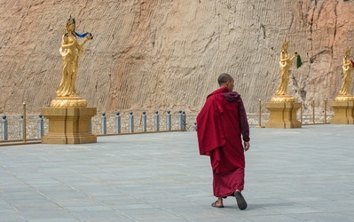 Bhutan photos - Buddha Dordenma