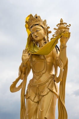 Image of Buddha Dordenma - Buddha Dordenma
