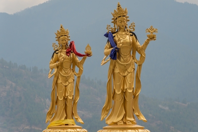 photos of Bhutan - Buddha Dordenma