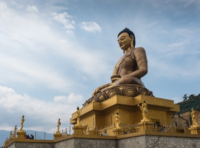 Image of Buddha Dordenma - Buddha Dordenma