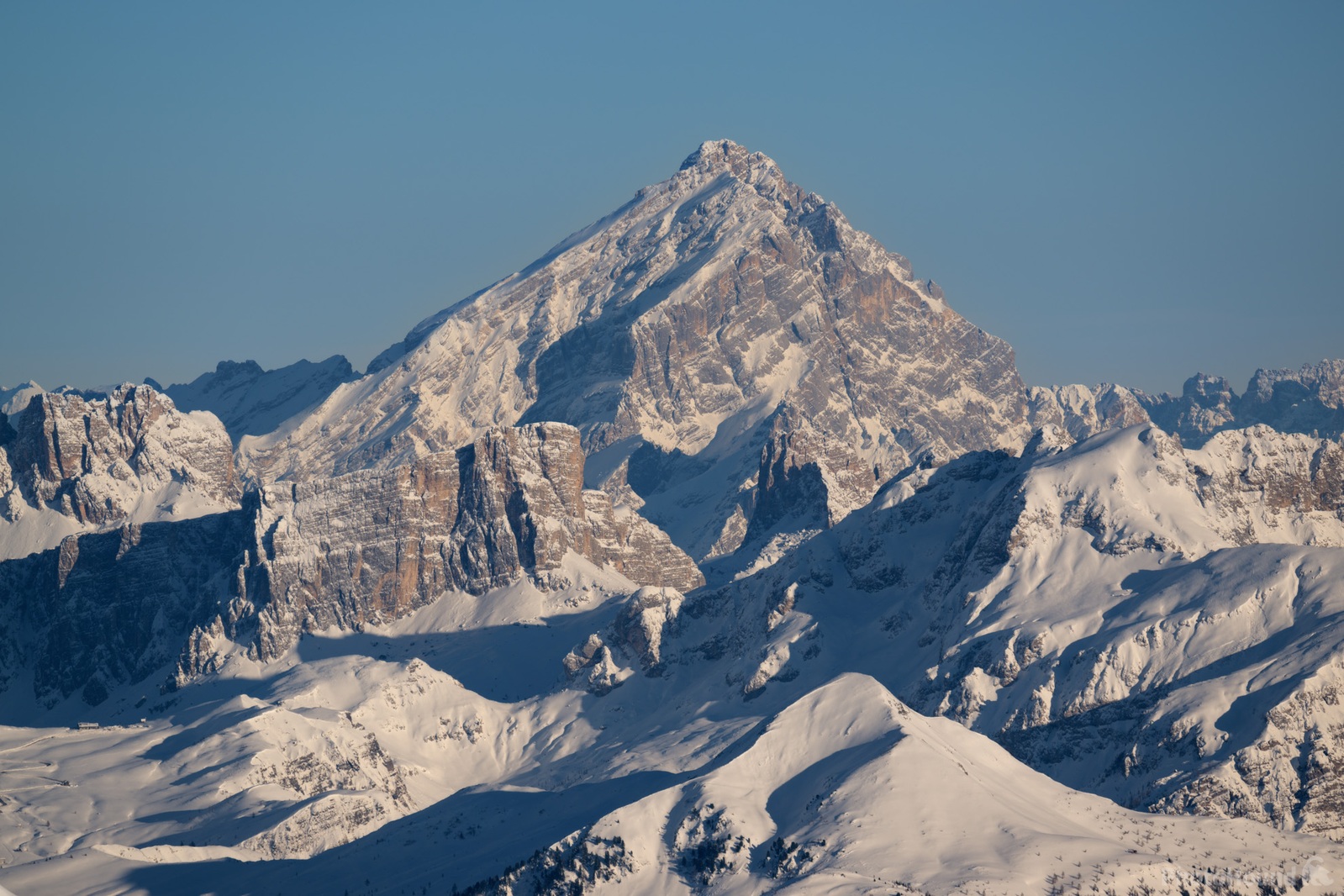 Image of Terrazza delle Dolomiti - Sass Pordoi by Luka Esenko