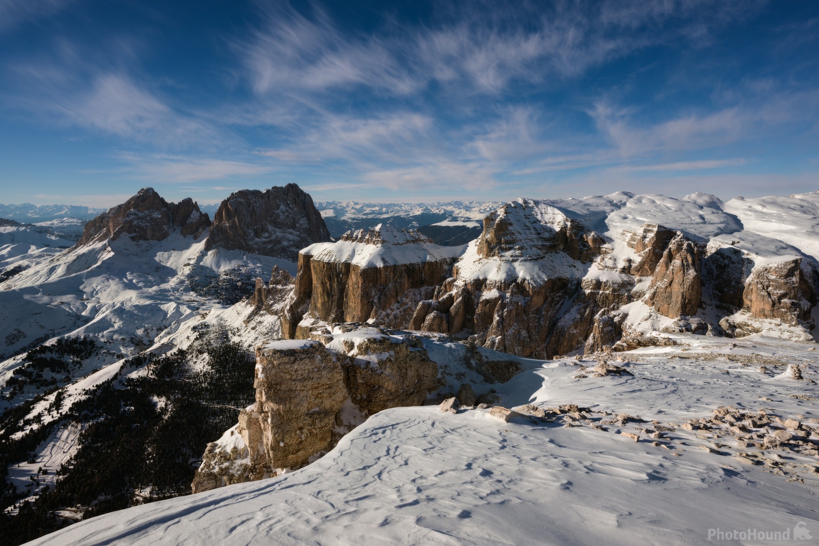 Image of Terrazza delle Dolomiti - Sass Pordoi by Luka Esenko