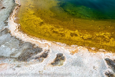 photos of Yellowstone National Park - UGB - Beauty Pool