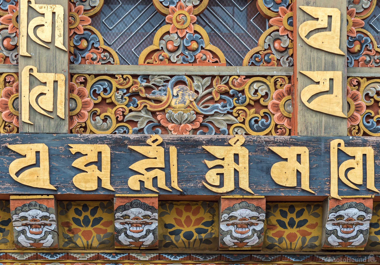 Image of Sangchhen Dorji Lhuendrup Lhakhang Nunnery by Sue Wolfe