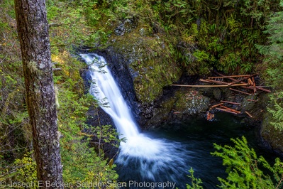 instagram locations in Washington - Wallace Falls State Park - Lower Falls