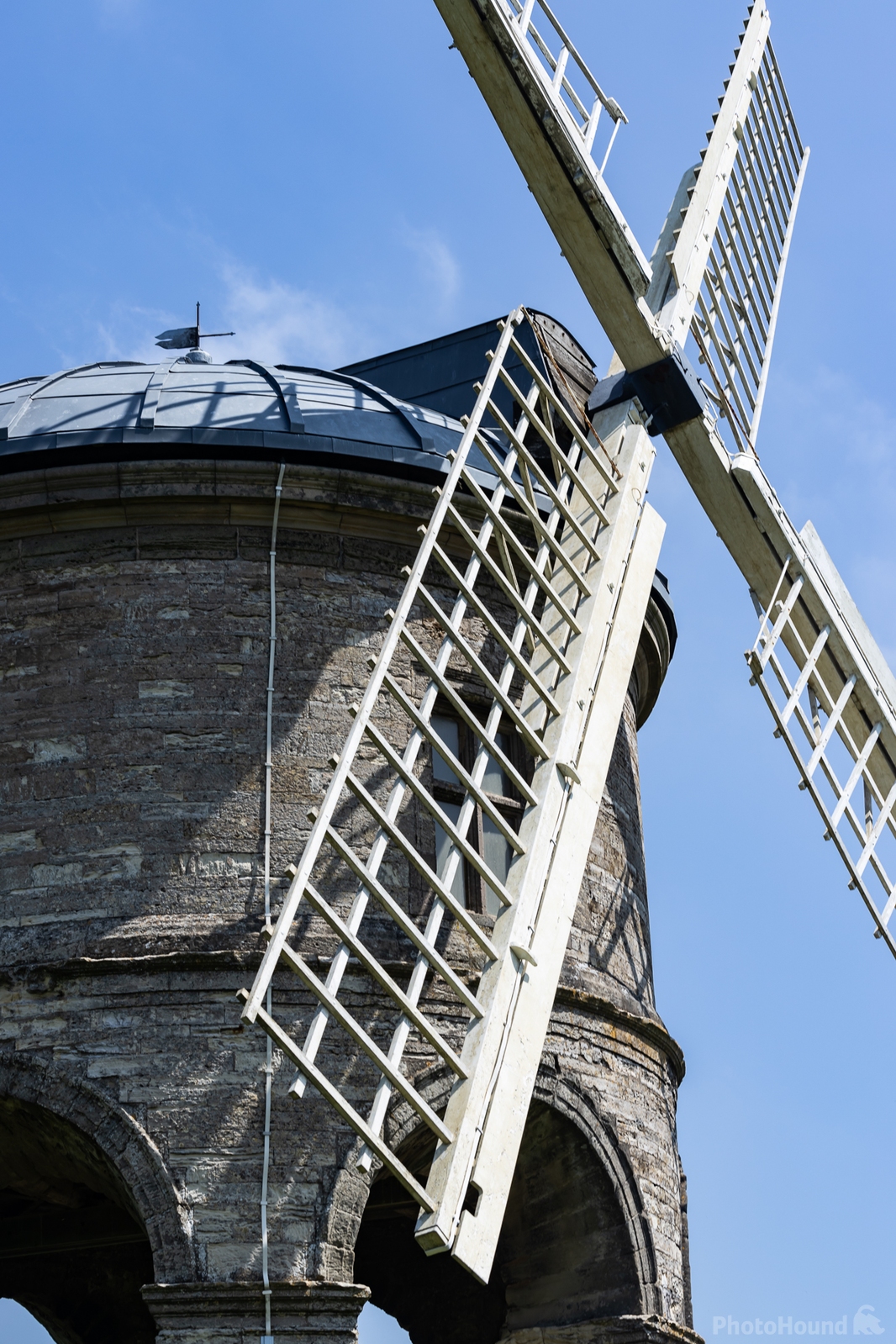 Image of Chesterton Windmill by Carol Henson