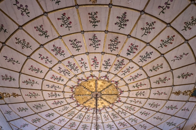 Palàcio de Queluz - Ceiling Detail