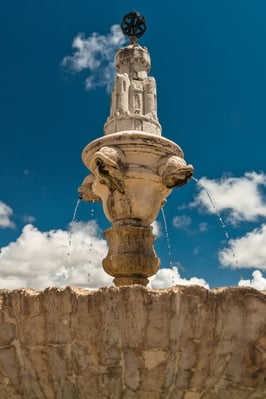 pictures of Lisbon - Palacio Nacional Sintra