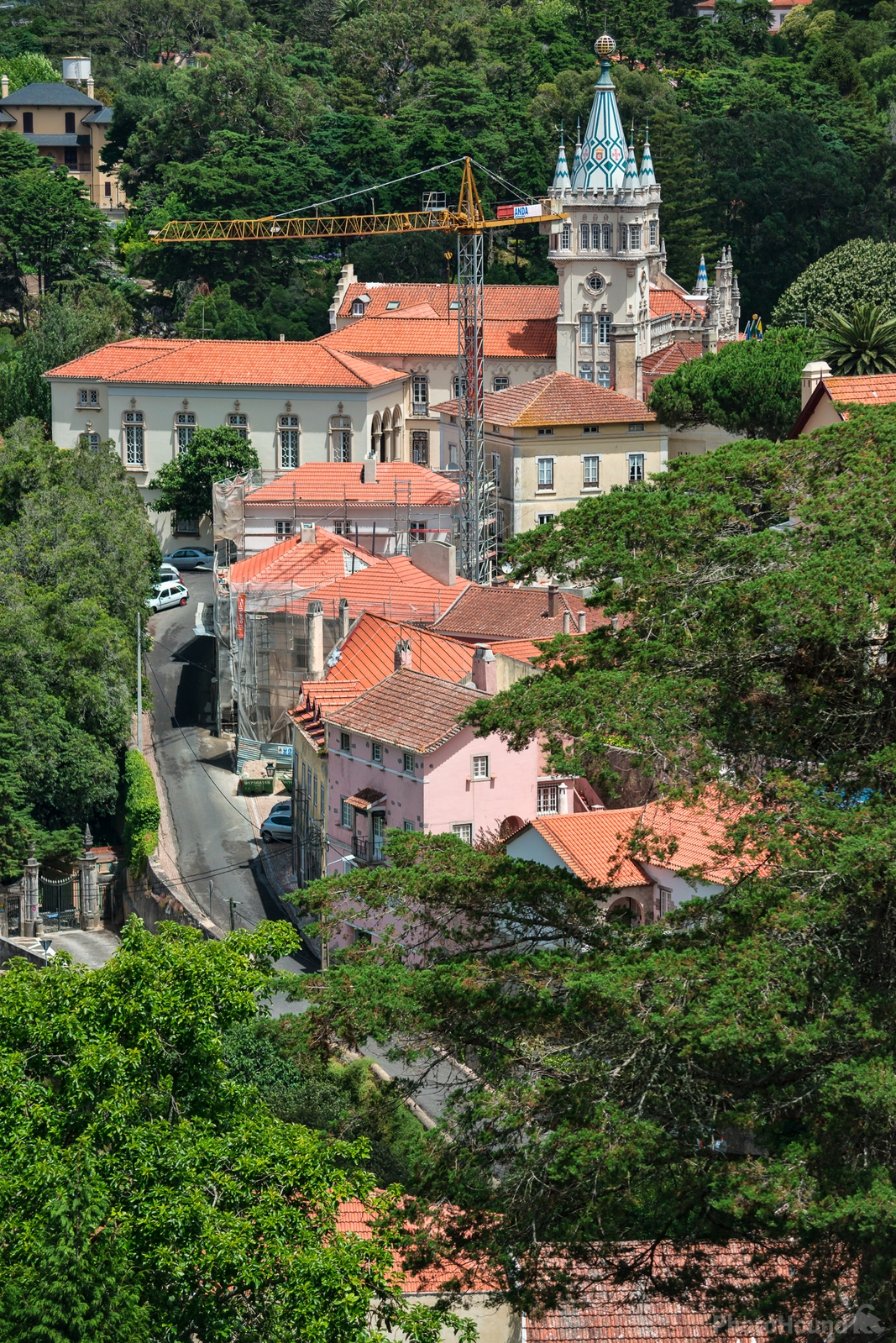 Image of Sintra by Sue Wolfe