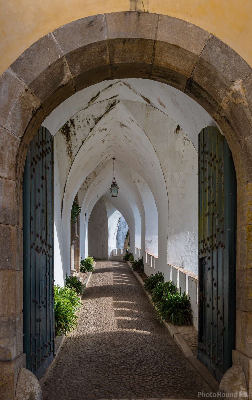 Image of Palacio Nacional da Pena, Sintra by Sue Wolfe