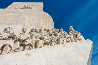 photos of Lisbon - Monument to the Discoveries
