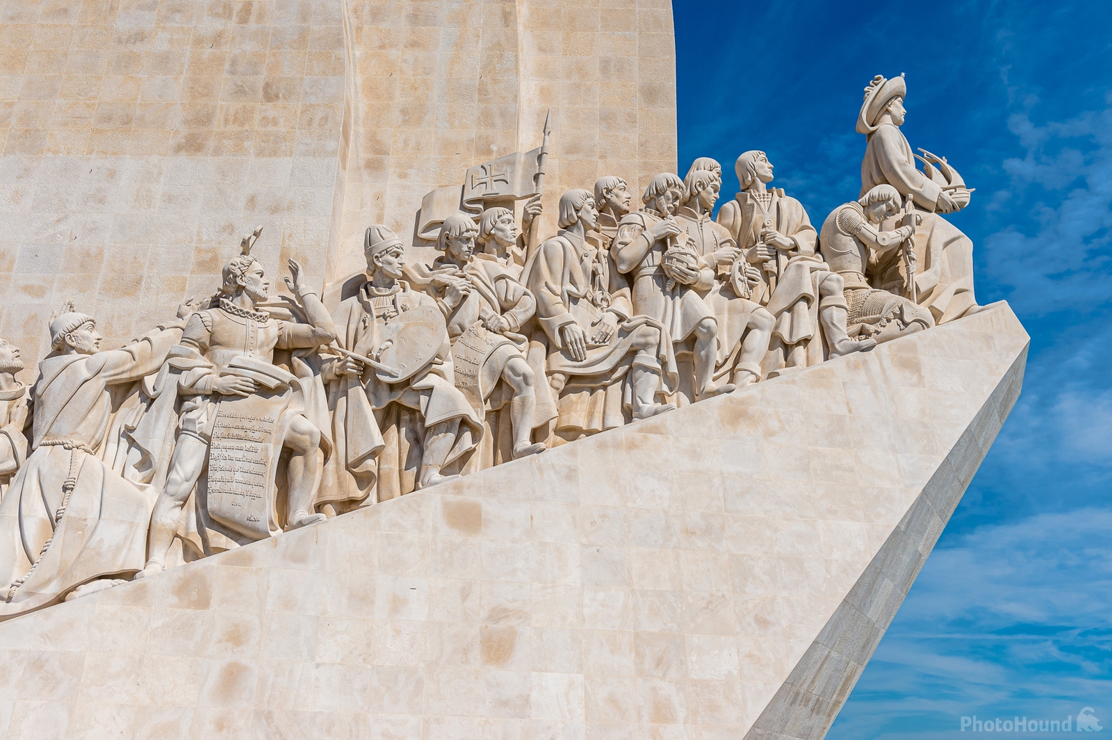 Image of Monument to the Discoveries by Sue Wolfe