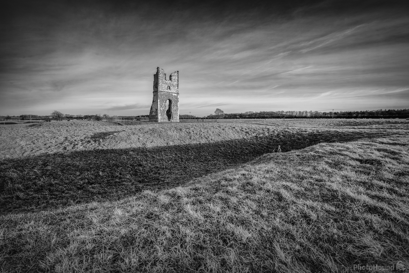 Image of The Lost Village of Godwick by James Billings.