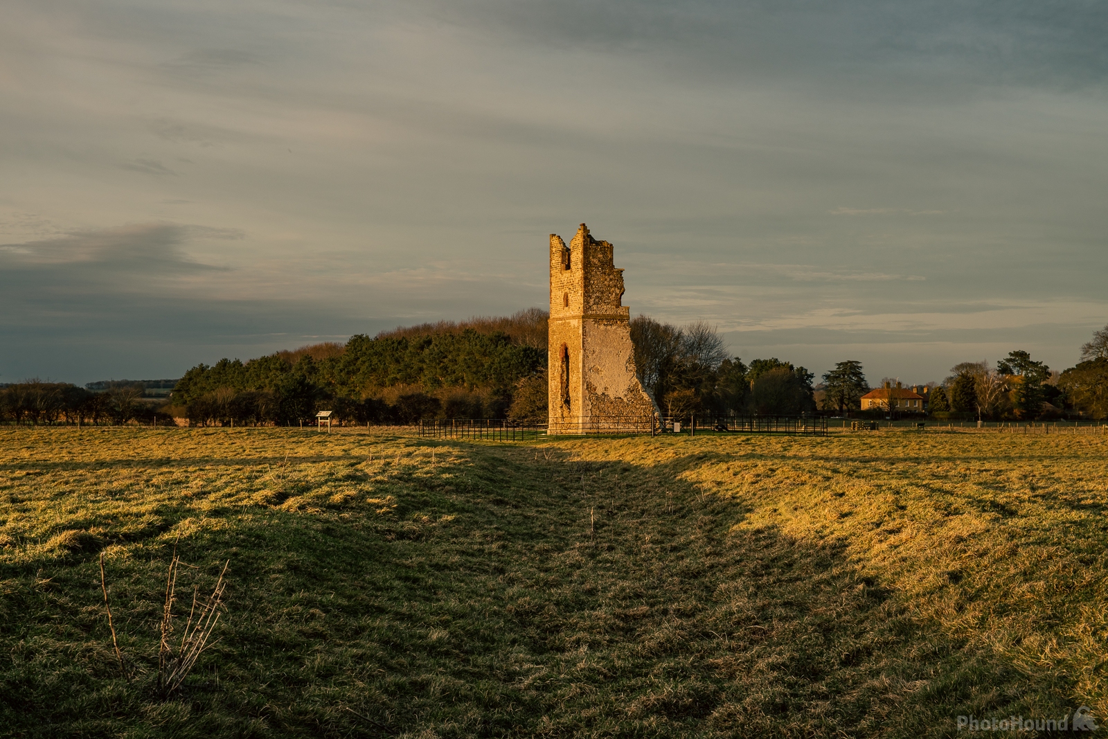 Image of The Lost Village of Godwick by James Billings.