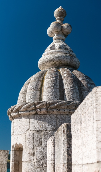 Tower of Belém - Sentry Post