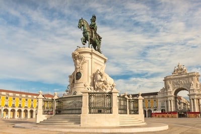 Image of Praça do Comércio - Praça do Comércio