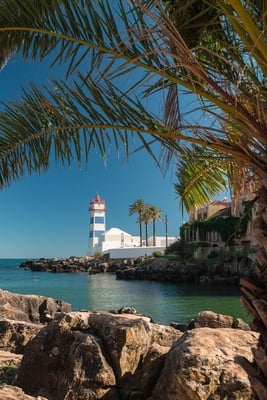 Santa Marta Lighthouse