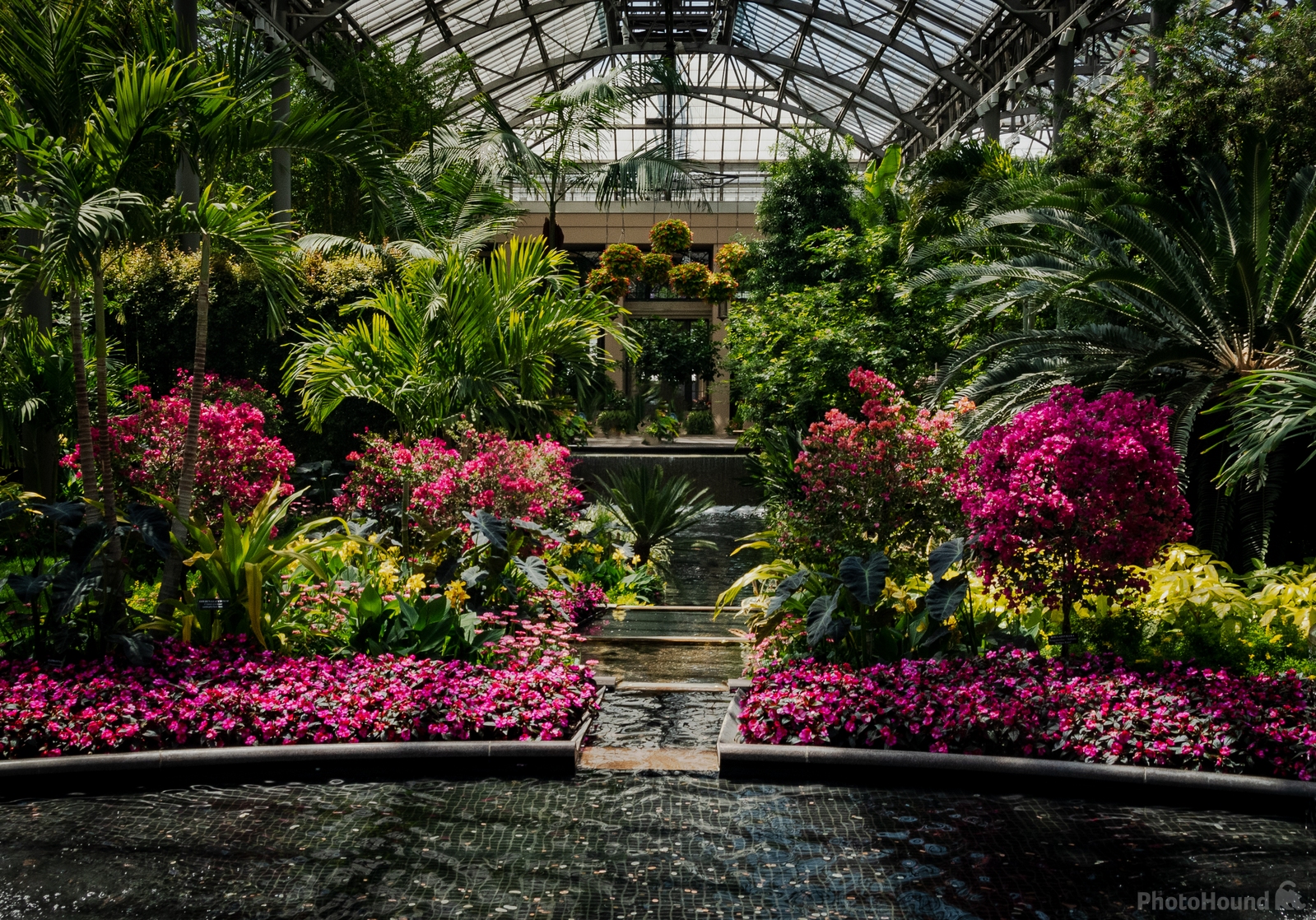 Image of Longwood Gardens by Charley Corace