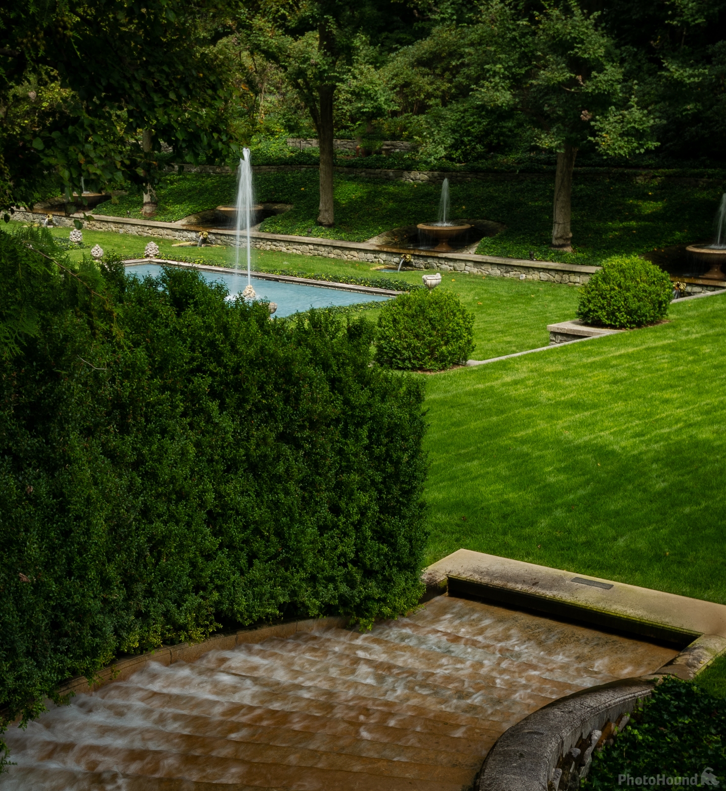 Image of Longwood Gardens by Charley Corace