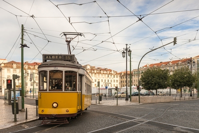 Lisbon photo spots - Praça da Figueira