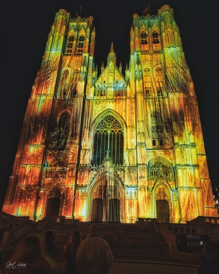 Brussels Bright - Light festival