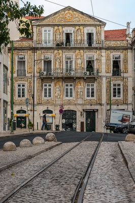 images of Lisbon - Chiado District