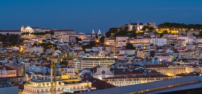 photos of Lisbon - Castelo de São Jorge