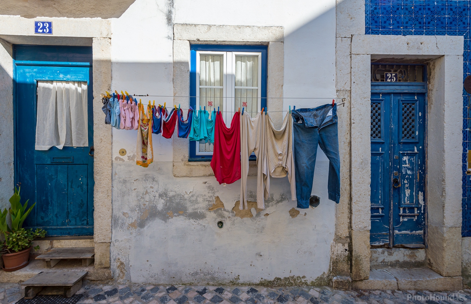 Image of Alfama District by Sue Wolfe