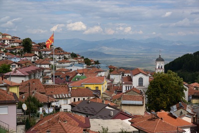 North Macedonia photography spots - Kruševo Views