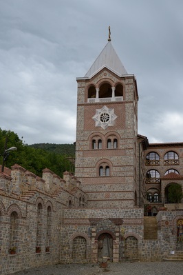 St. George the Victorious Monastery at Debar / Манастир Св. Георгиј Победоносец