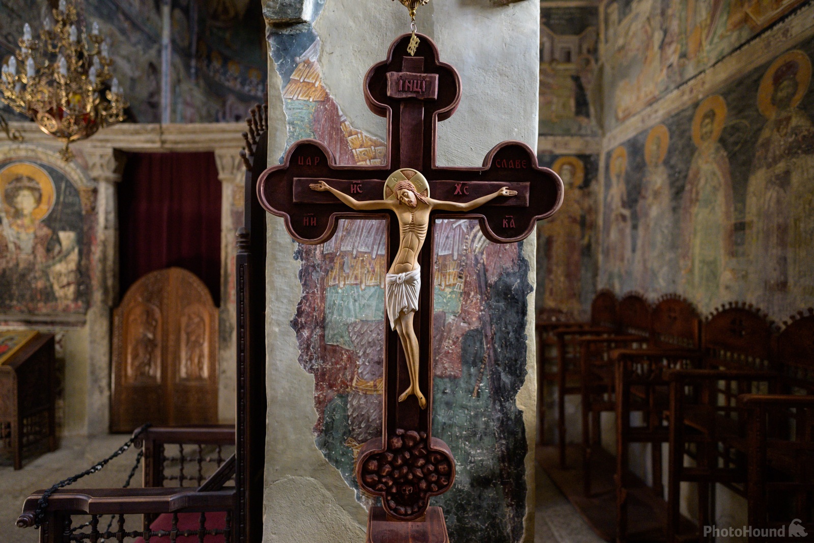 Image of St. George Church by Luka Esenko