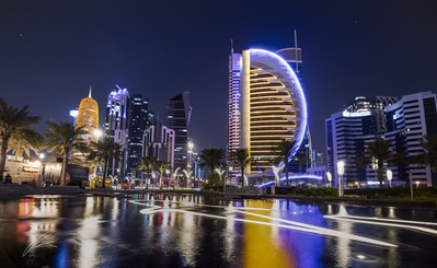 Qatar images - Mina Corniche