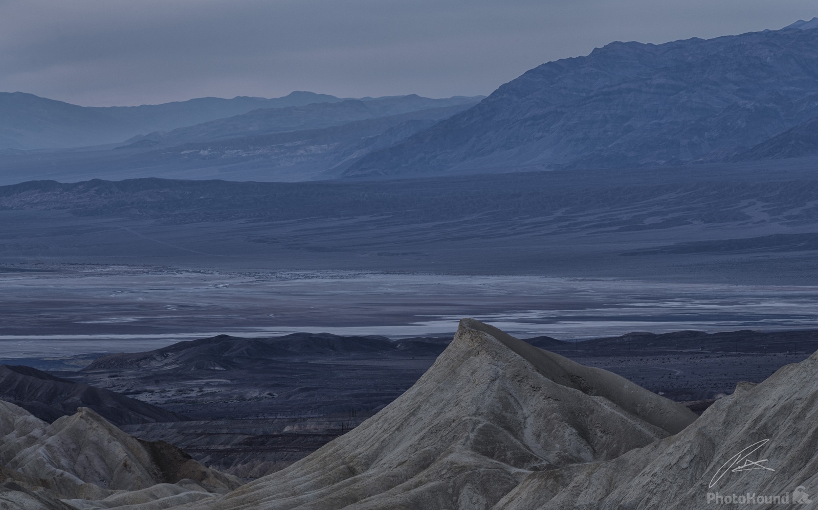 Image of Furnace Creek, Death Valley NP by Patrick Hulley
